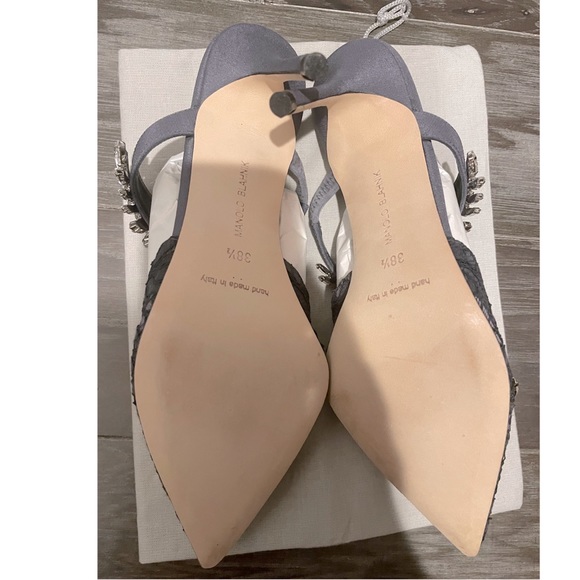 Manolo Blahnik Lurum - Picture 5 of 5